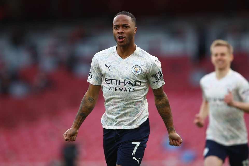 Arsenal 0-1 Man City: Xây chắc ngôi đầu bảng - 1 Arsenal 0-1 Man City: Xây chắc ngôi đầu bảng - 1