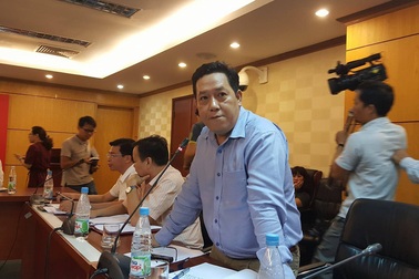 Cục phó mất trộm gần 400 triệu không tham gia đoàn kiểm tra tại Formosa