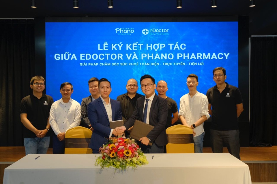 eDoctor đặt mục tiêu ứng dụng chăm sóc sức khỏe hàng đầu tại Việt Nam - 2 eDoctor đặt mục tiêu ứng dụng chăm sóc sức khỏe hàng đầu tại Việt Nam - 2