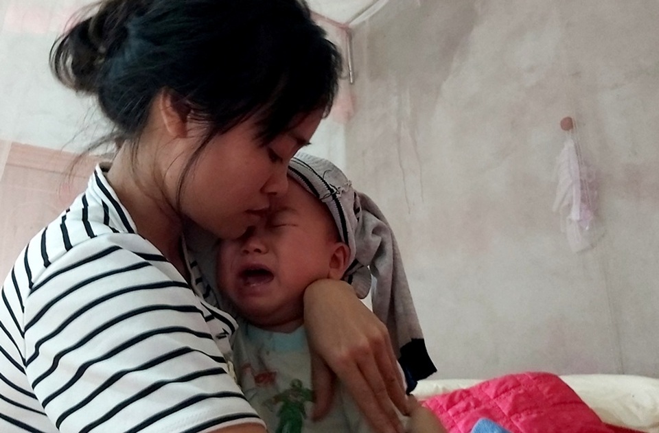 Người vợ trẻ tính bán nhà lo chạy thận cho chồng - 3 Người vợ trẻ tính bán nhà lo chạy thận cho chồng - 3