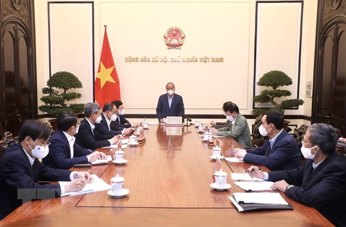 Ưu tiên cao nhất cho công tác bảo hộ công dân Việt Nam tại Ukraine - 2 Ưu tiên cao nhất cho công tác bảo hộ công dân Việt Nam tại Ukraine - 2