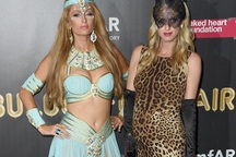 Trang phục hóa trang ấn tượng của sao