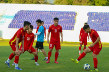 Cầu thủ U23 Việt Nam nói điều bất ngờ về chiến thuật của HLV Gong Oh Kyun