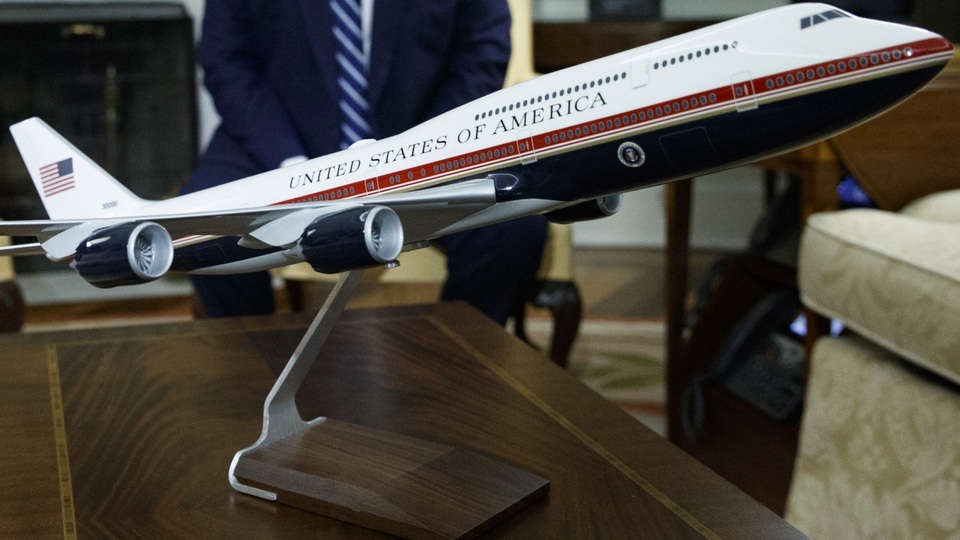 Hé lộ chuyên cơ mới 5,3 tỷ USD có thể phục vụ Tổng thống Mỹ Biden - 1 Hé lộ chuyên cơ mới 5,3 tỷ USD có thể phục vụ Tổng thống Mỹ Biden - 1