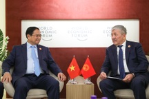 Thủ tướng đề xuất kết nối đường sắt Việt Nam với Kyrgyzstan