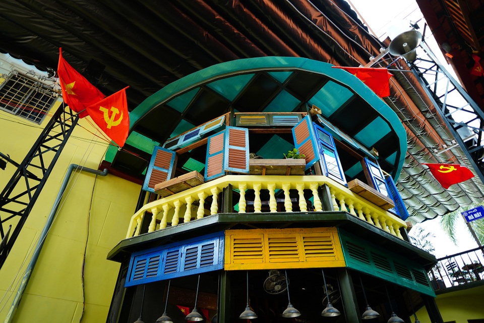 Cà phê hoài cổ Hà Nội giữa miền Đông Nam bộ - 18