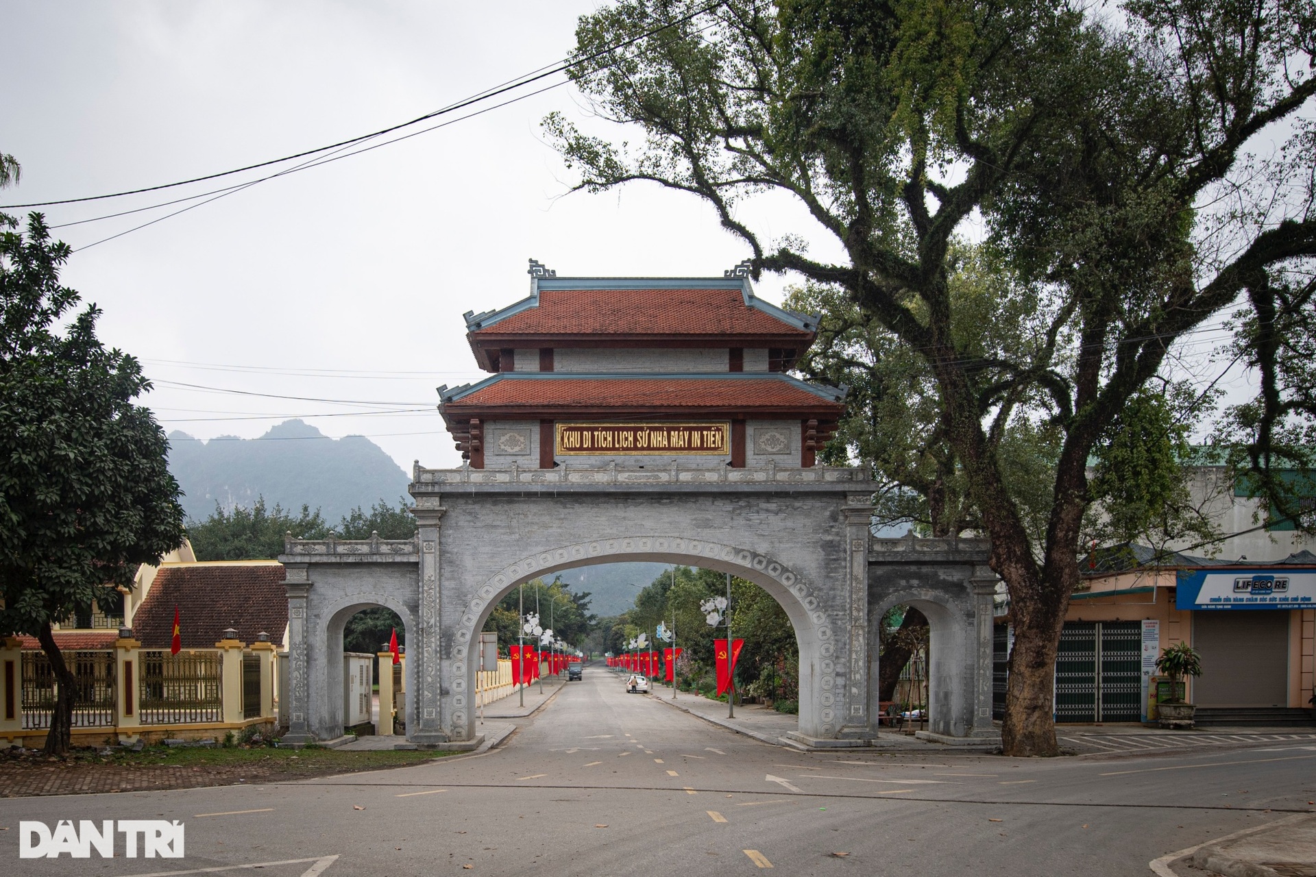 Bên trong Nhà máy in tiền đầu tiên của Việt Nam - 1 Bên trong Nhà máy in tiền đầu tiên của Việt Nam - 1