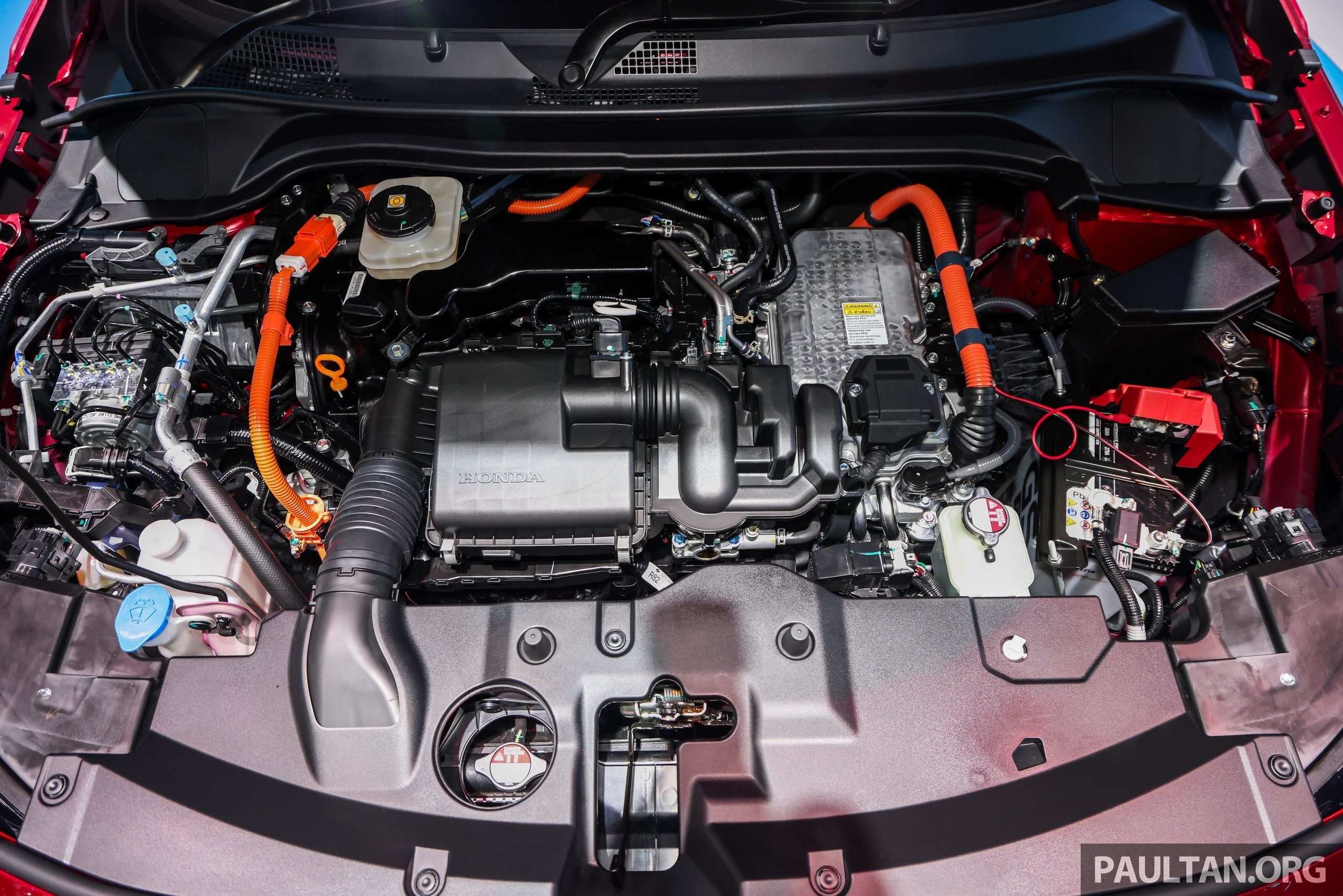 Chi tiết Honda HR-V 2025 sắp về Việt Nam, sẽ đấu Xforce và Yaris Cross - 9 Chi tiết Honda HR-V 2025 sắp về Việt Nam, sẽ đấu Xforce và Yaris Cross - 9