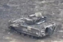 Trận địa phục kích của Nga ở Kursk từng khiến Ukraine thiệt hại nặng