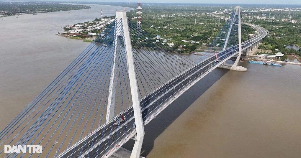 Khánh thành 9 dự án cao tốc, Bộ GTVT đột phá về hạ tầng - 2 Khánh thành 9 dự án cao tốc, Bộ GTVT đột phá về hạ tầng - 2