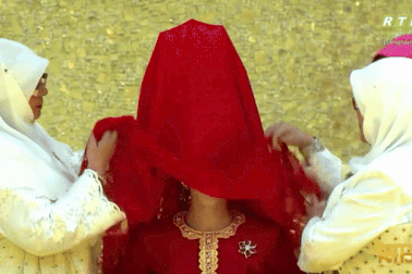 Nhan sắc "gây sốt" của vợ Hoàng tử Brunei trong đám cưới