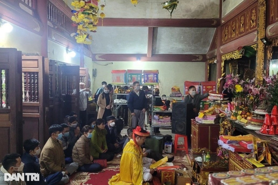Đầu năm lên rừng cầu may - 5 Đầu năm lên rừng cầu may - 5