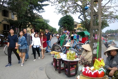 Ngừng tiếp nhận hồ sơ kinh doanh homestay ở Hội An