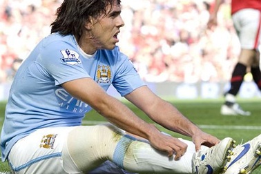 Tevez tính chuyện giã từ sân cỏ