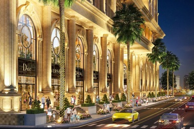 Biểu tượng mới của Sài Gòn nay