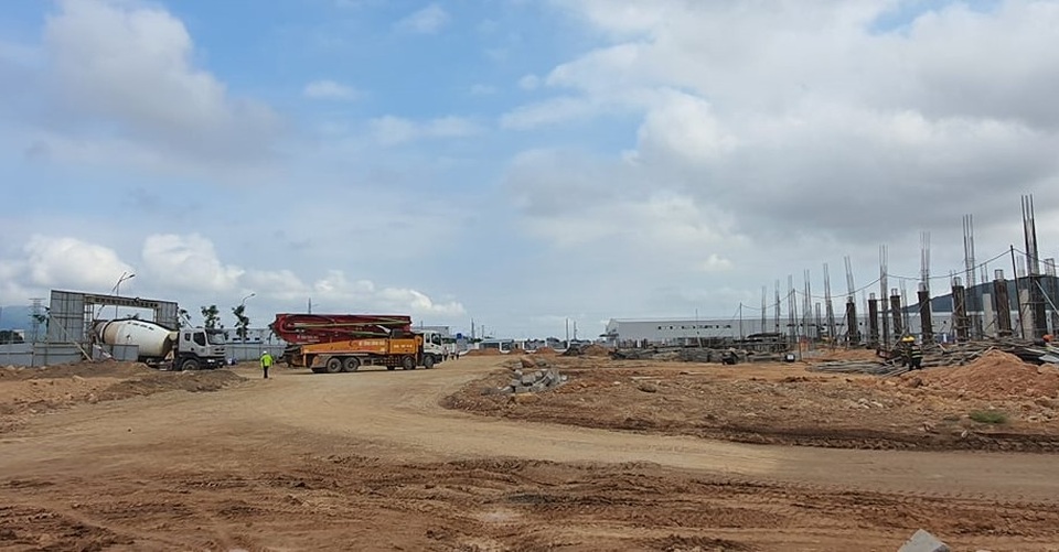 Côn đồ lộng hành trong khu công nghiệp, doanh nghiệp kêu cứu khắp nơi - 1