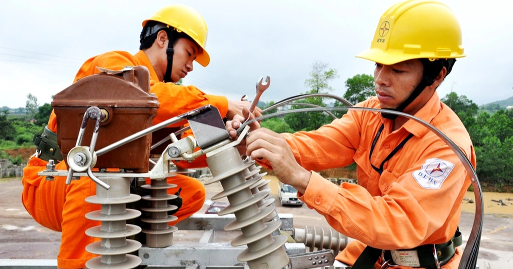 Chính phủ yêu cầu khẩn trương khắc phục tình trạng thiếu điện - 1 Chính phủ yêu cầu khẩn trương khắc phục tình trạng thiếu điện - 1