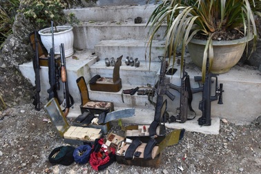 Bí mật xâm nhập thánh địa ma túy Lóng Luông: Trinh sát luồn rừng, tránh “chim mồi”