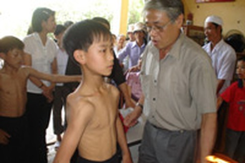 Tập huấn phẫu thuật xơ hoá cơ