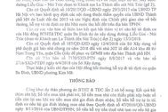 Vụ thu hồi đất tại phường Kim Mã: Người dân làm phép so sánh để thấy sự thiệt thòi!