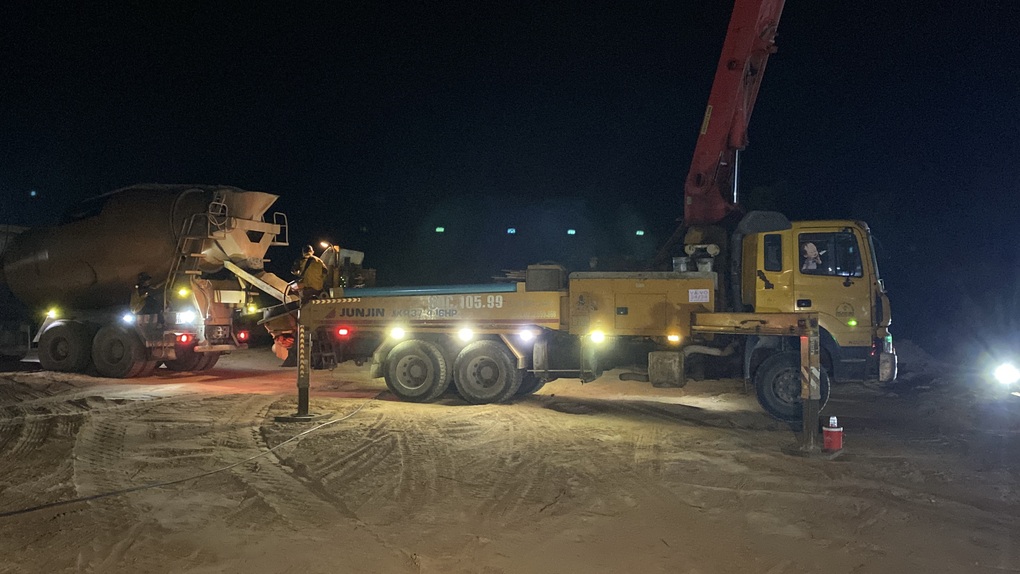 Tiến độ các dự án đảm bảo cung ứng điện cho Phú Quốc - 5 Tiến độ các dự án đảm bảo cung ứng điện cho Phú Quốc - 5