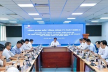 Nhiệt điện Phú Mỹ và công ty EPS nỗ lực đảm bảo sản xuất điện mùa khô 2024