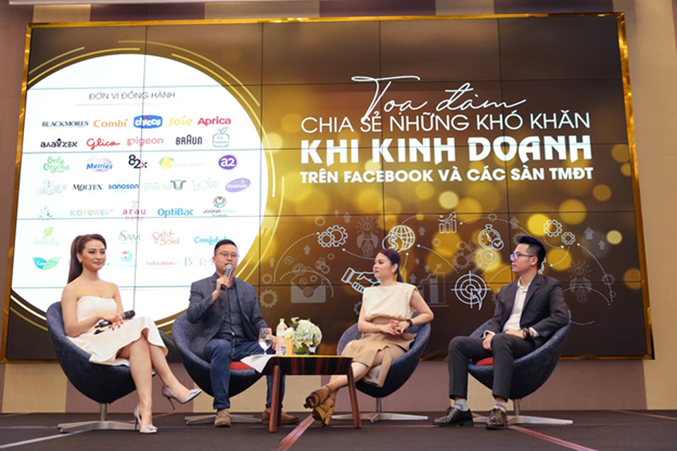 40 nhãn hàng mẹ bé tham dự workshop chia sẻ kinh nghiệm kinh doanh - 4 40 nhãn hàng mẹ bé tham dự workshop chia sẻ kinh nghiệm kinh doanh - 4