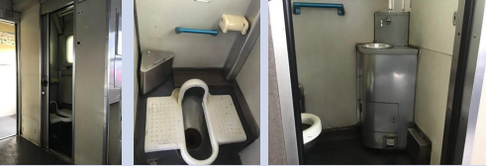 Cận cảnh những toa tàu 40 tuổi ngành đường sắt đang xin nhập khẩu - 11 Cận cảnh những toa tàu 40 tuổi ngành đường sắt đang xin nhập khẩu - 11