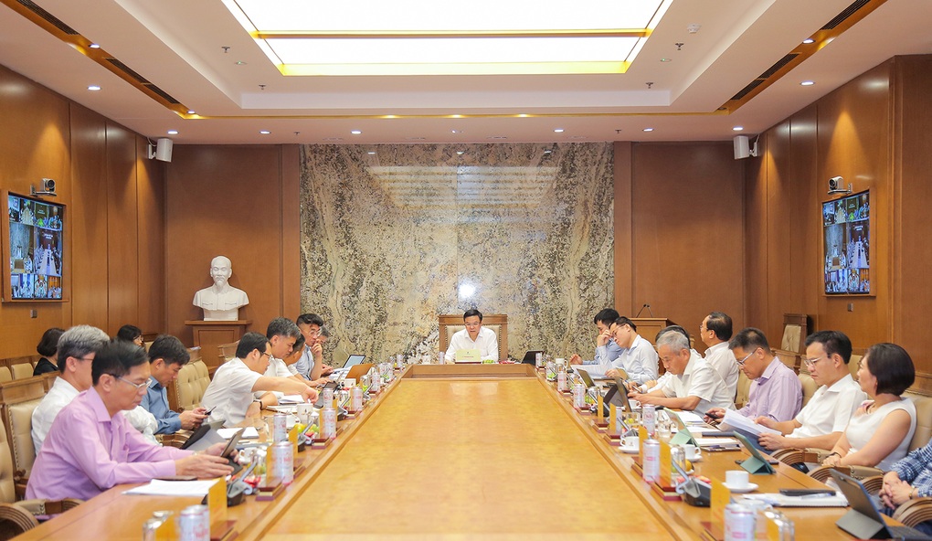 Petrovietnam về đích nhiều chỉ tiêu quan trọng, tăng tốc mở rộng quy mô - 1