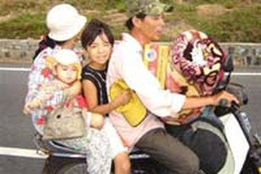 Không có sóng thần ở Đà Nẵng!