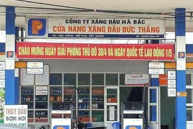Xôn xao băng rôn ghi "Chào mừng Ngày giải phóng Thủ đô 30/4"