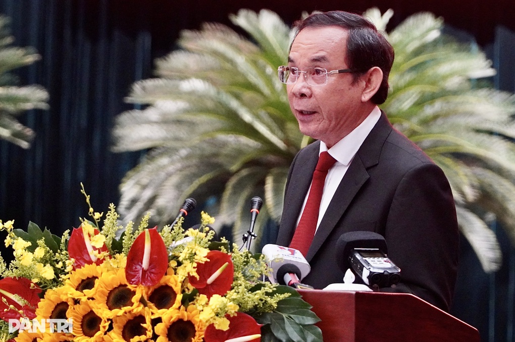 Hội thảo khoa học cấp quốc gia về cố Thủ tướng Võ Văn Kiệt - 4 Hội thảo khoa học cấp quốc gia về cố Thủ tướng Võ Văn Kiệt - 4