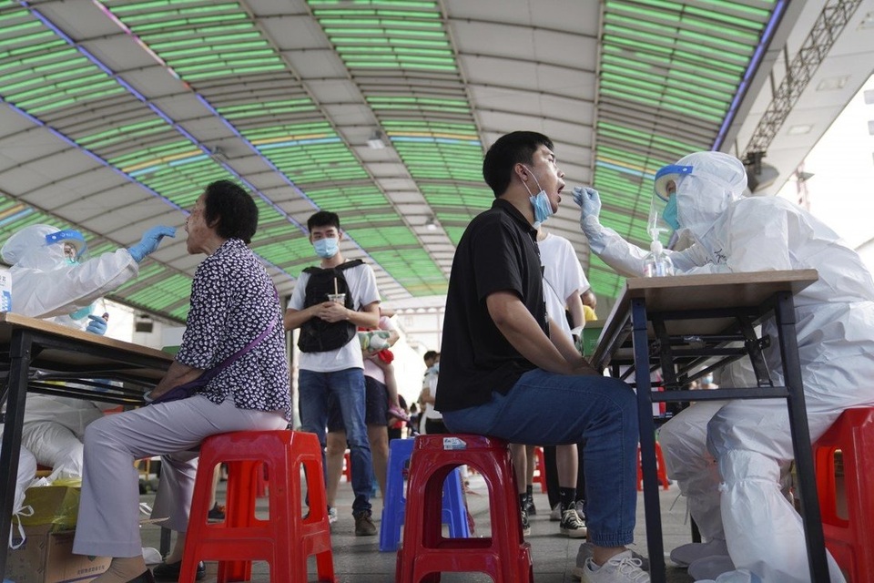Trung Quốc: Dịch bùng phát ở Quảng Đông từ một bữa ăn - 1 Trung Quốc: Dịch bùng phát ở Quảng Đông từ một bữa ăn - 1