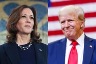 Nga nói bà Harris dễ đoán hơn ông Trump