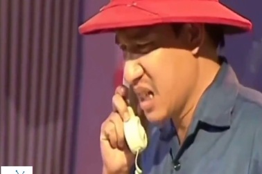 Công Lý - Quang Thắng - Vân Dung - Gala Cười 2005