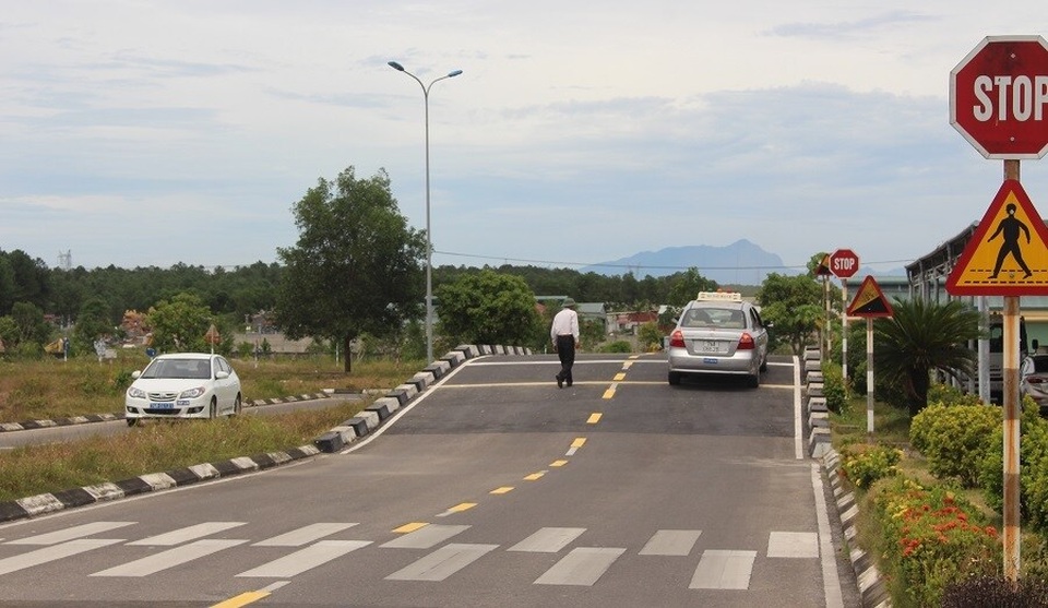Quảng Trị thành lập Trung tâm Đào tạo và sát hạch lái xe cơ giới đường bộ - 1 Quảng Trị thành lập Trung tâm Đào tạo và sát hạch lái xe cơ giới đường bộ - 1