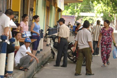 Đầu nậu tuổi teen 