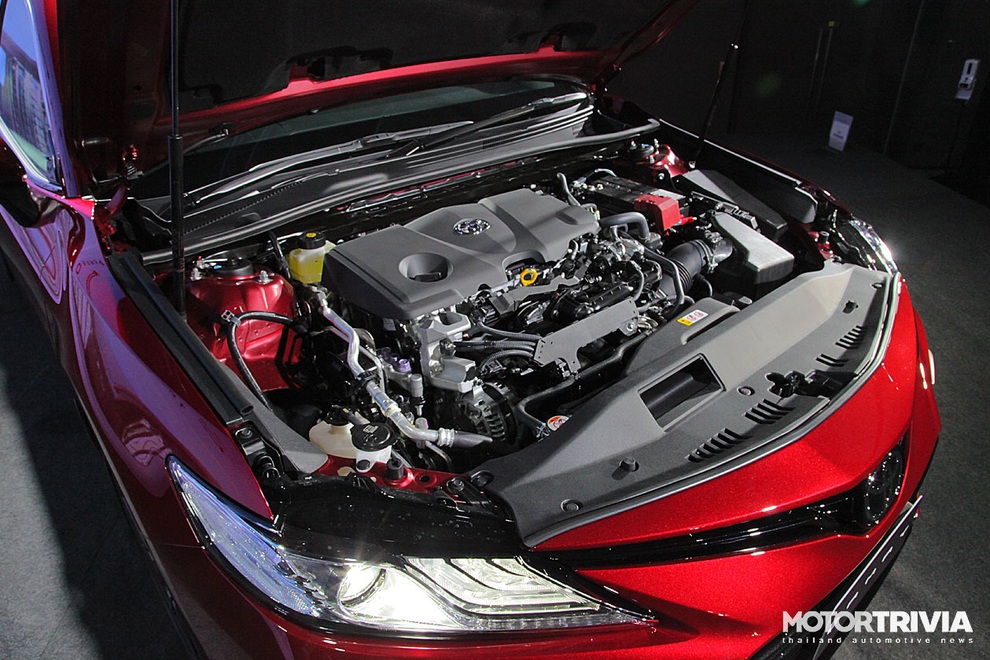Toyota Camry 2022 trình làng, có thể về Việt Nam trong năm nay - 18 Toyota Camry 2022 trình làng, có thể về Việt Nam trong năm nay - 18
