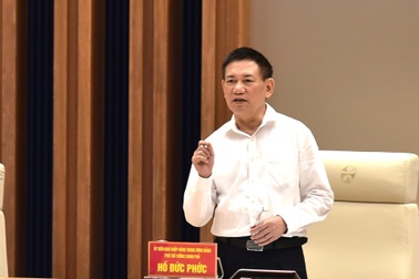 Phó Thủ tướng: Hải Phòng gánh trọng trách lớn, cần bứt phá phát triển