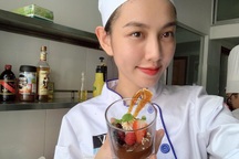 Bí quyết học xuất sắc "bắn" Tiếng Anh như gió của Hoa hậu Thùy Tiên