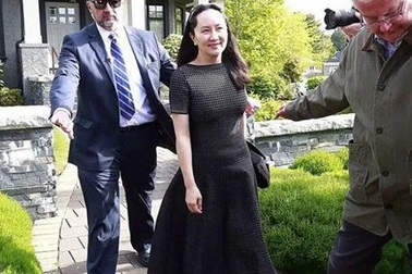 “Công chúa Huawei” lần đầu lên tiếng kể từ khi bị bắt