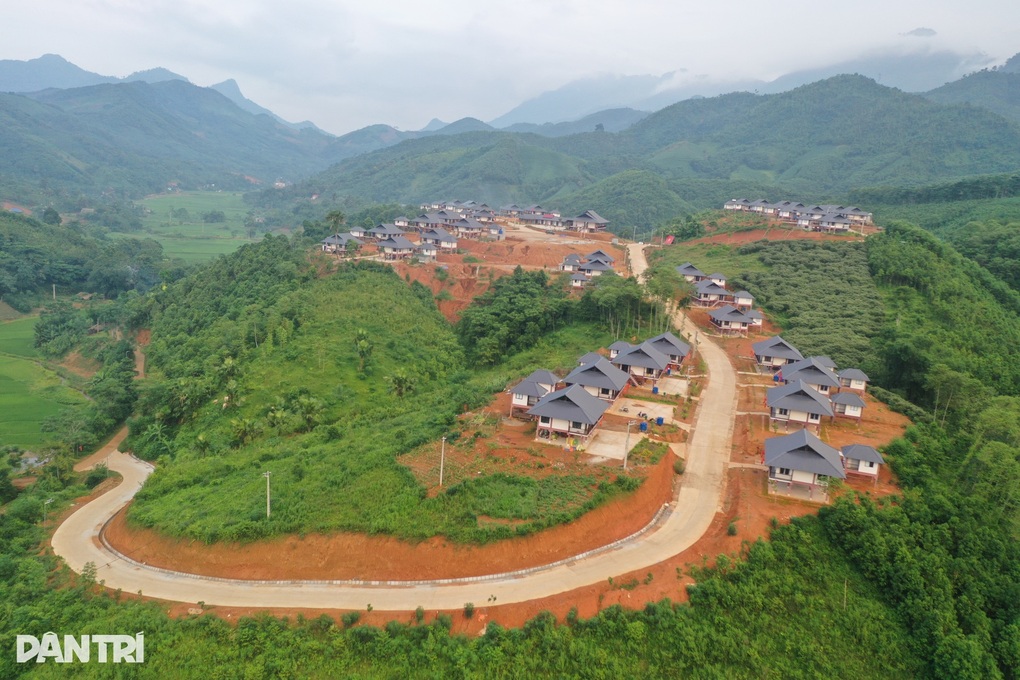 Công trình đường giao thông kết nối Làng Nủ - thôn Trĩ Trong, xã Phúc Khánh, tỉnh Lào Cai - 1 Công trình đường giao thông kết nối Làng Nủ - thôn Trĩ Trong, xã Phúc Khánh, tỉnh Lào Cai - 1