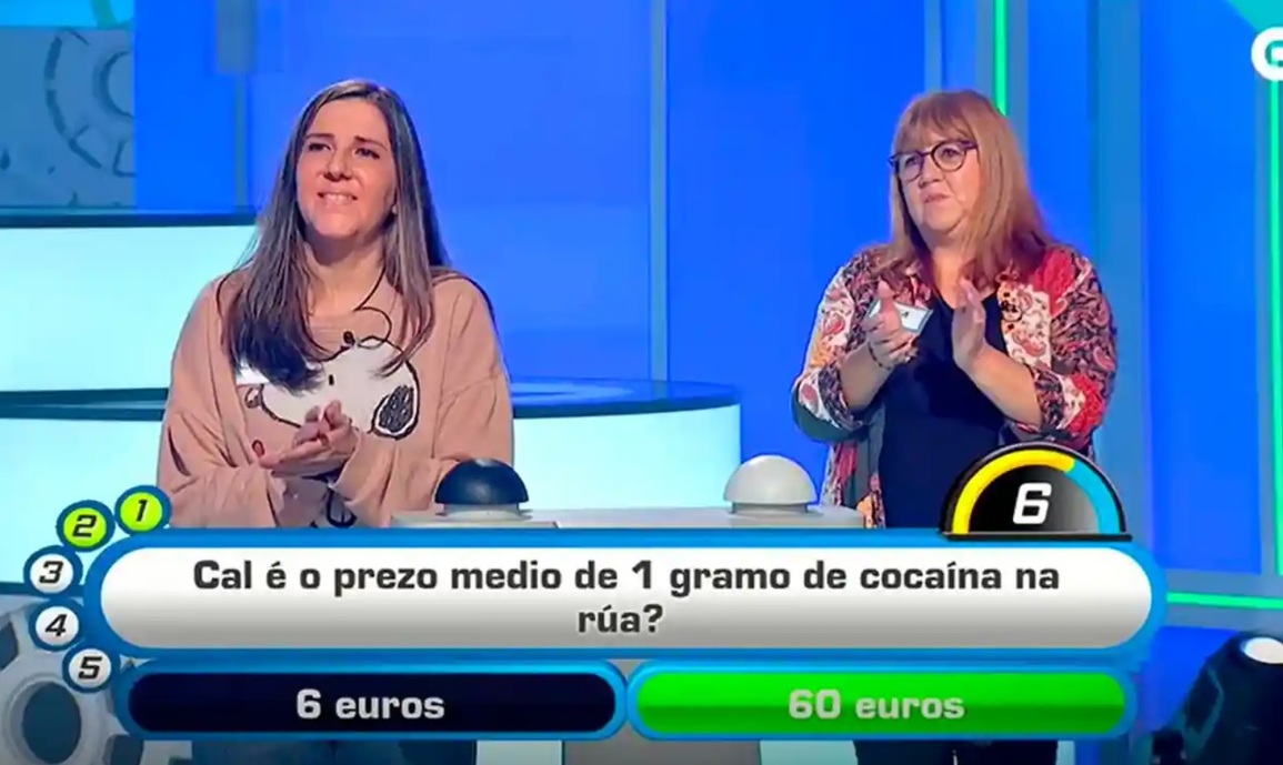 Gameshow truyền hình phải xin lỗi khán giả vì hỏi giá... một gram chất cấm - 1 Gameshow truyền hình phải xin lỗi khán giả vì hỏi giá... một gram chất cấm - 1