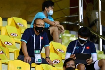 HLV Park Hang Seo bí mật "soi giò" U23 Myanmar