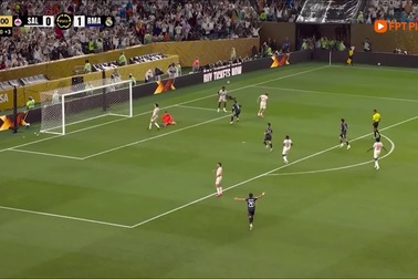 Thắng đậm Salzburg, Real Madrid gặp Juventus ở FIFA Club World Cup 2025