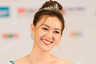 Á hậu 2 Nguyễn Tường San tiết lộ mục tiêu khi thi Hoa hậu Thế giới Việt Nam