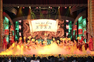 Xuân Quê Hương 2022 - đón yêu thương trong vòng tay đất mẹ