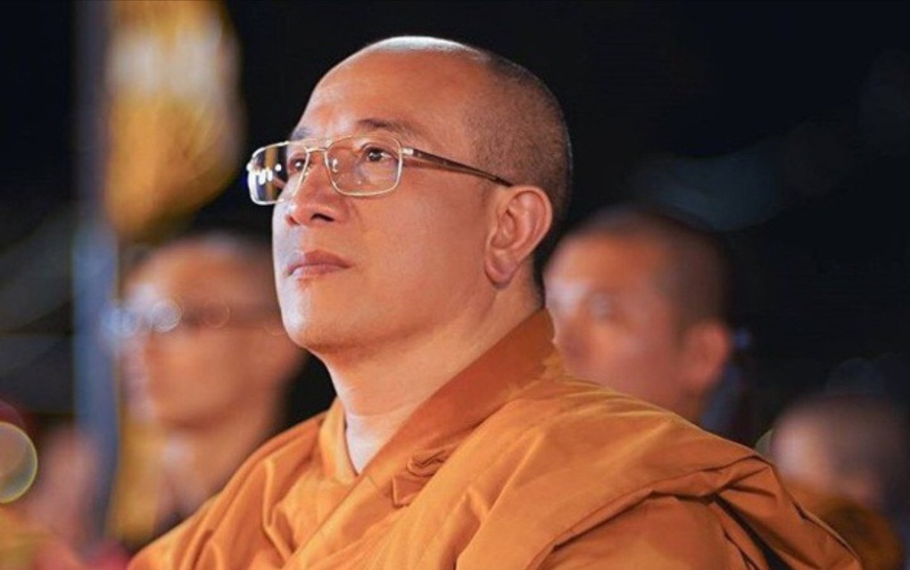 Trụ trì chùa Ba Vàng làm Phó Ban trị sự Giáo hội Phật giáo Quảng Bình - 1 Trụ trì chùa Ba Vàng làm Phó Ban trị sự Giáo hội Phật giáo Quảng Bình - 1