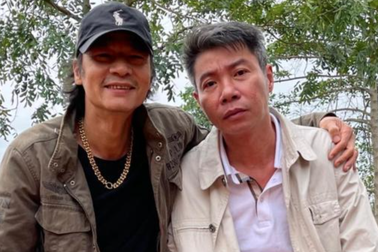 Tái ngộ đàn anh Võ Hoài Nam, "cô Đẩu" Công Lý bị chê "dừ"