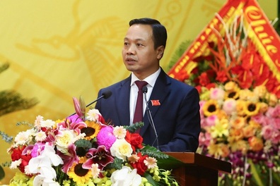 Ông Trần Tiến Dũng làm Bí thư Tỉnh ủy Điện Biên